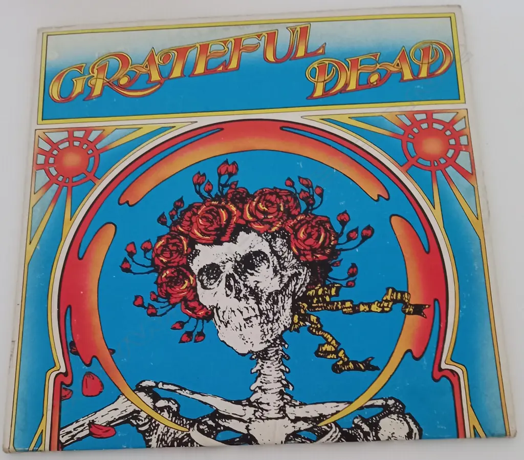 The Grateful Dead, Grateful Dead (Double album) Image 1++